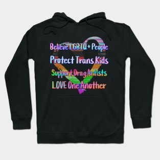 LOVE One Another Hoodie